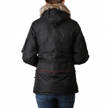  Geographical Norway Alaska_woman_black