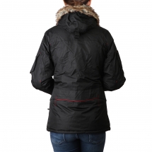  Geographical Norway Alaska_woman_black