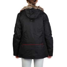  Geographical Norway Alaska_woman_black