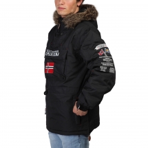  Geographical Norway Building_man_black