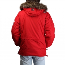  Geographical Norway Building_man_red