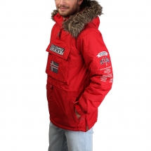  Geographical Norway Building_man_red