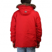  Geographical Norway Building_man_red