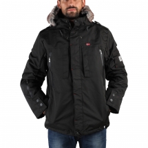  Geographical Norway Cluses_man_black