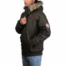  Geographical Norway Antartic_man_kaki