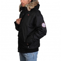  Geographical Norway Antartic_man_black