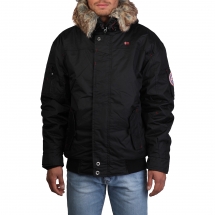  Geographical Norway Antartic_man_black