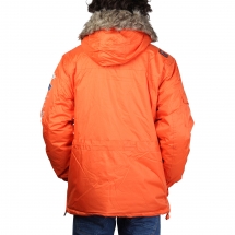  Geographical Norway Building_man_orange