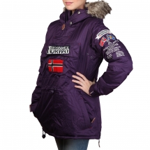  Geographical Norway Bulbeuse_woman_purple