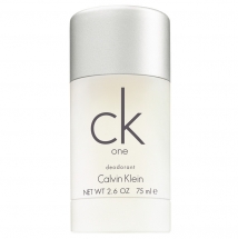  Calvin Klein CK_ONE_100_VAPO+DEO_STICK_75GR